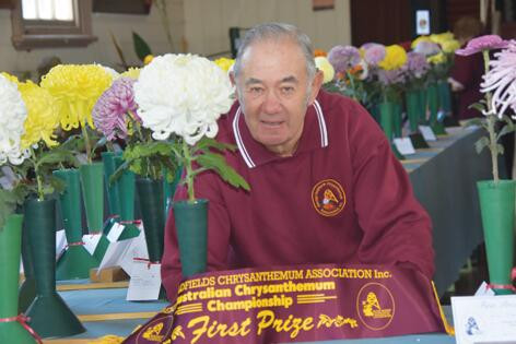 Blooming top show this weekend - feature photo