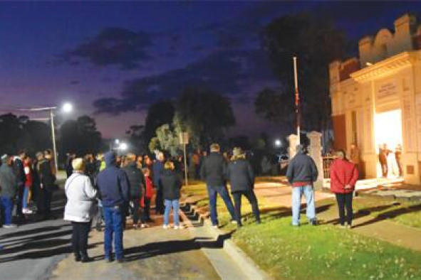 Don't let airbrush touch our Anzac spirit - feature photo