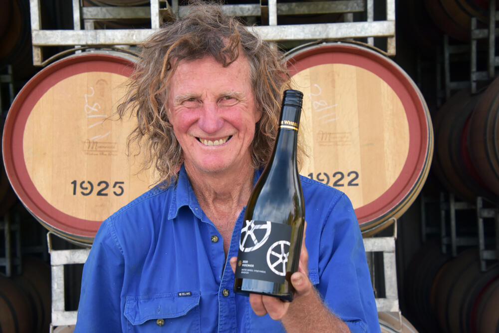 Good wine comes from good local grapes - feature photo