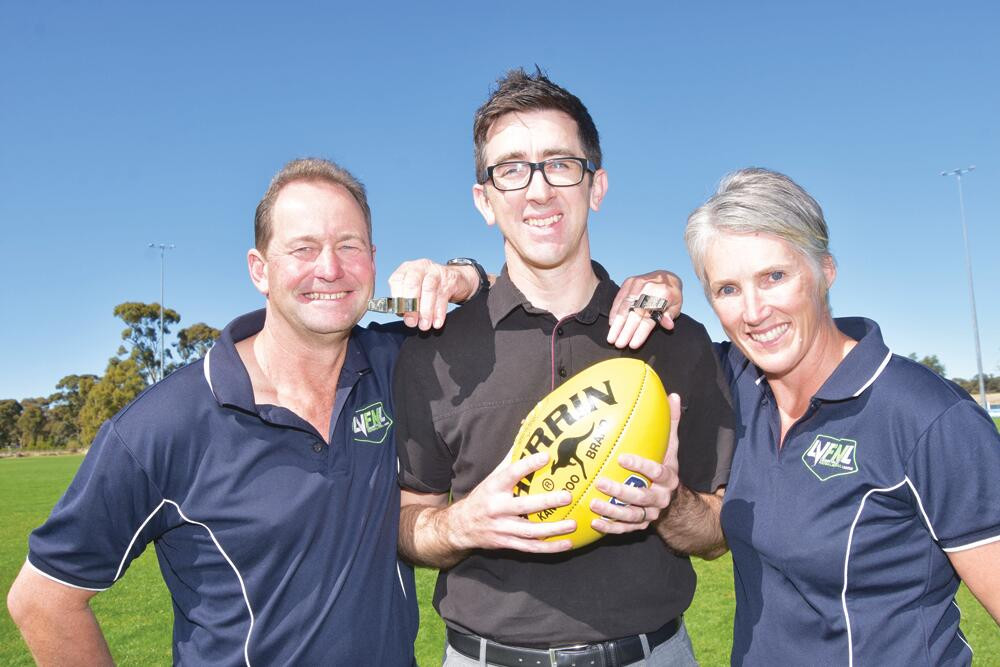Community bank new league sponsor - feature photo