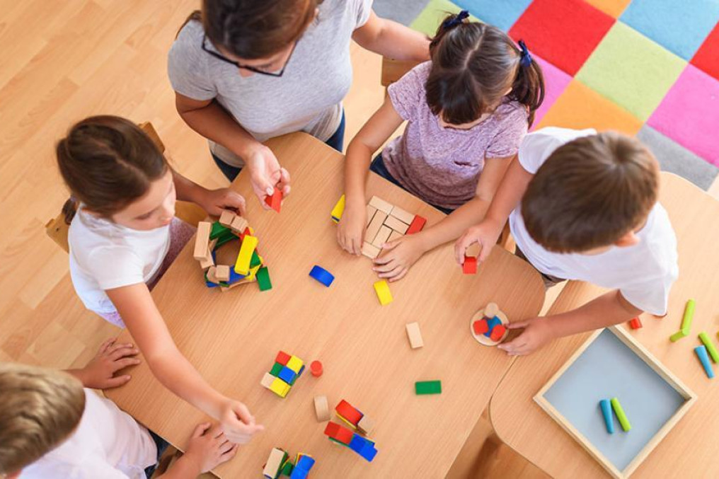 Still room for youngsters: kinder enrolments open - feature photo