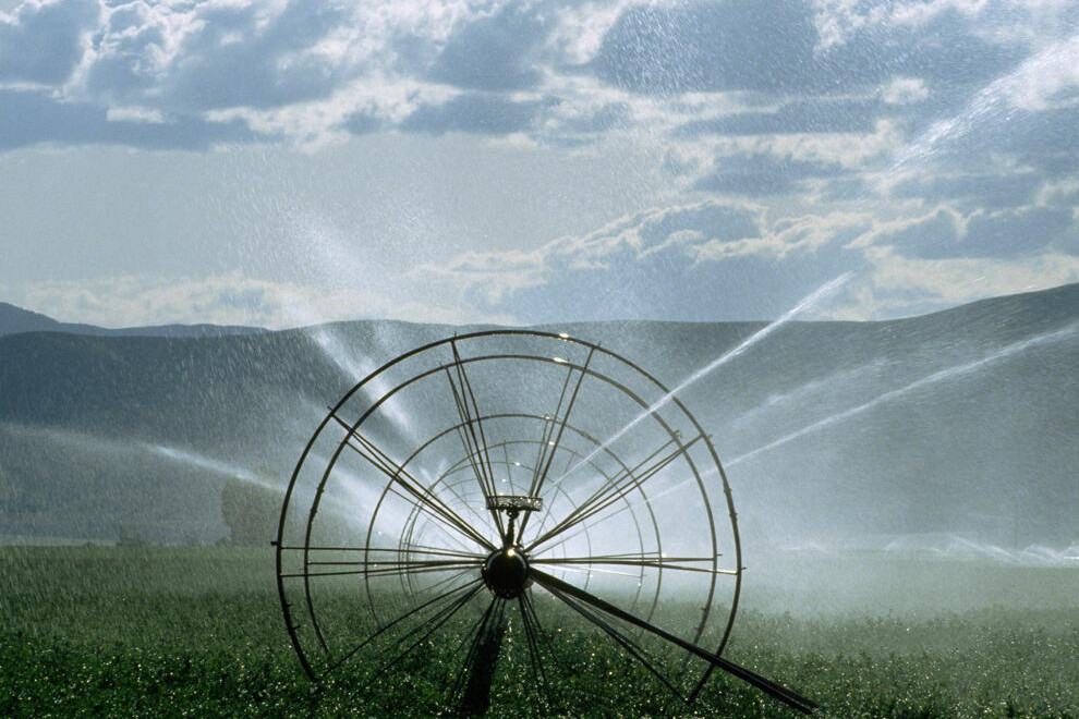 Irrigation aids environment - feature photo