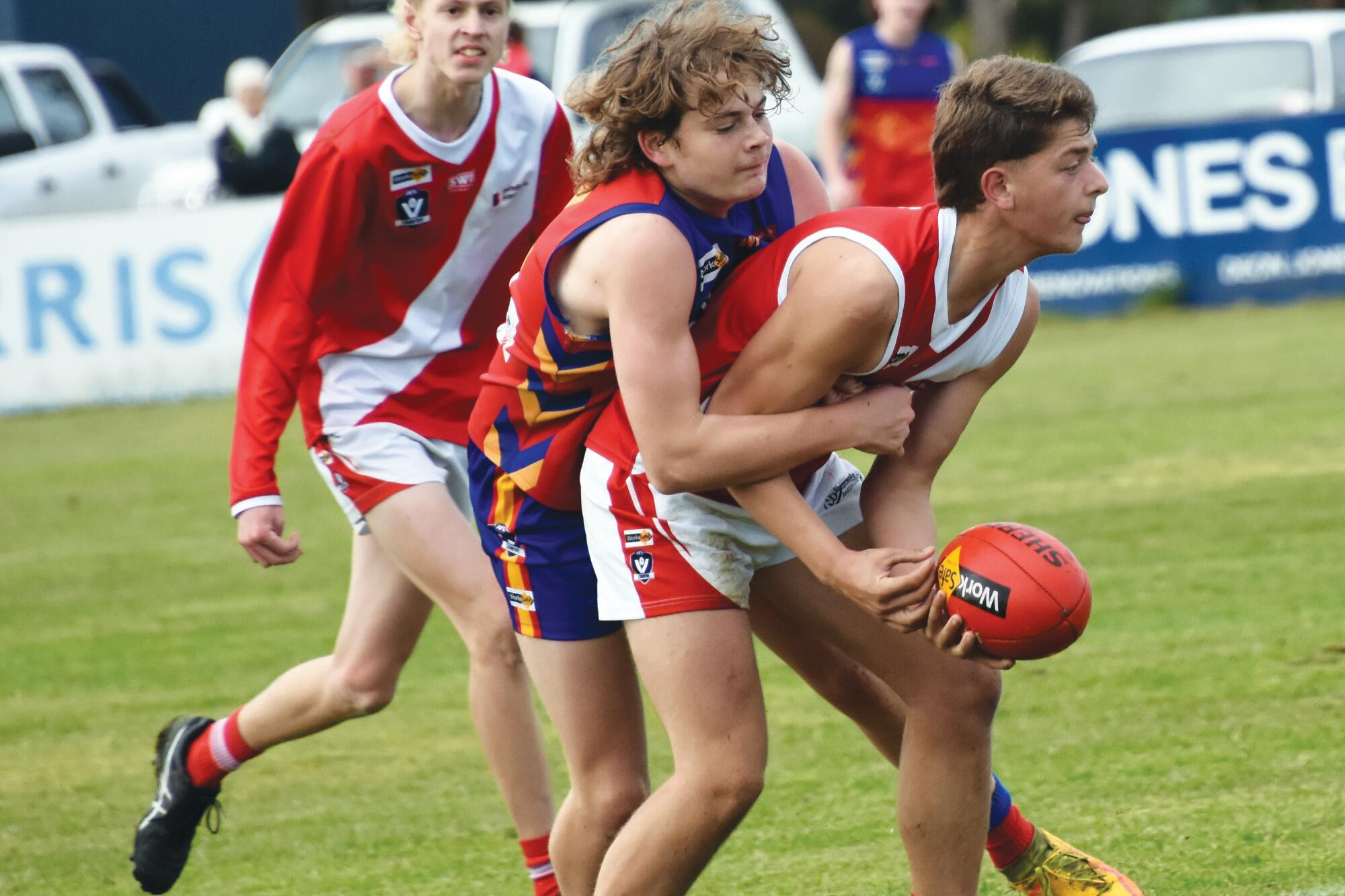 Junior draw confirmed - feature photo