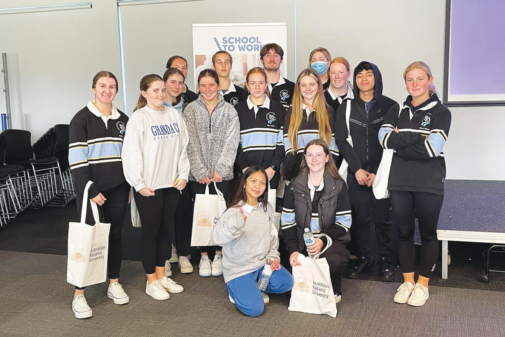 Career expo helps student pathways - feature photo