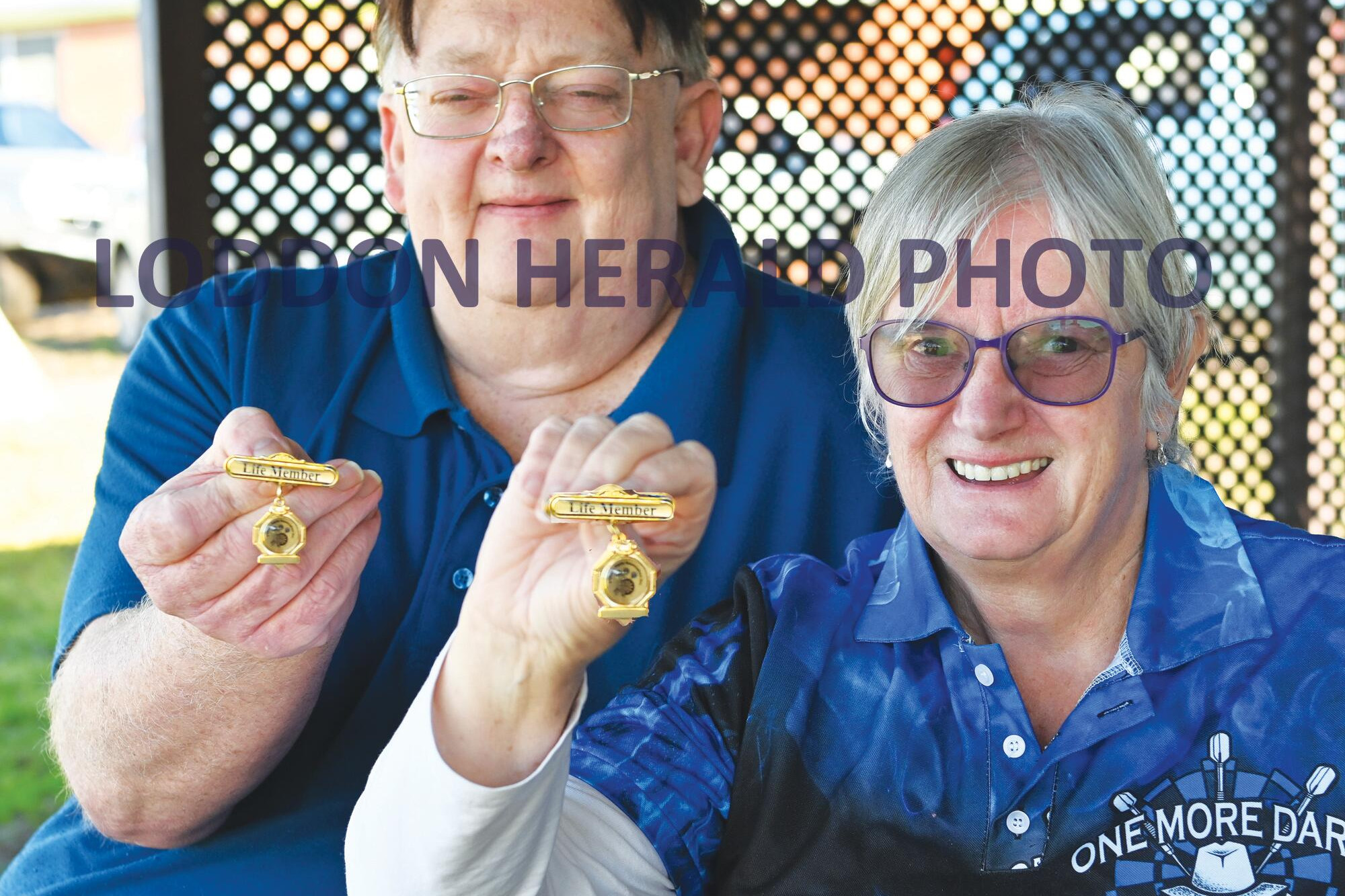 Stalwarts awarded darts life membership - feature photo