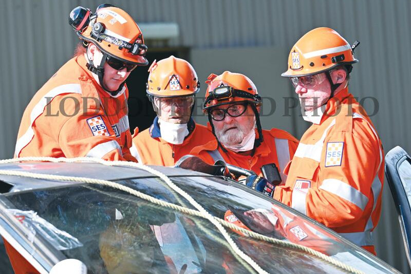 Get storm ready, urges SES unit controller - feature photo