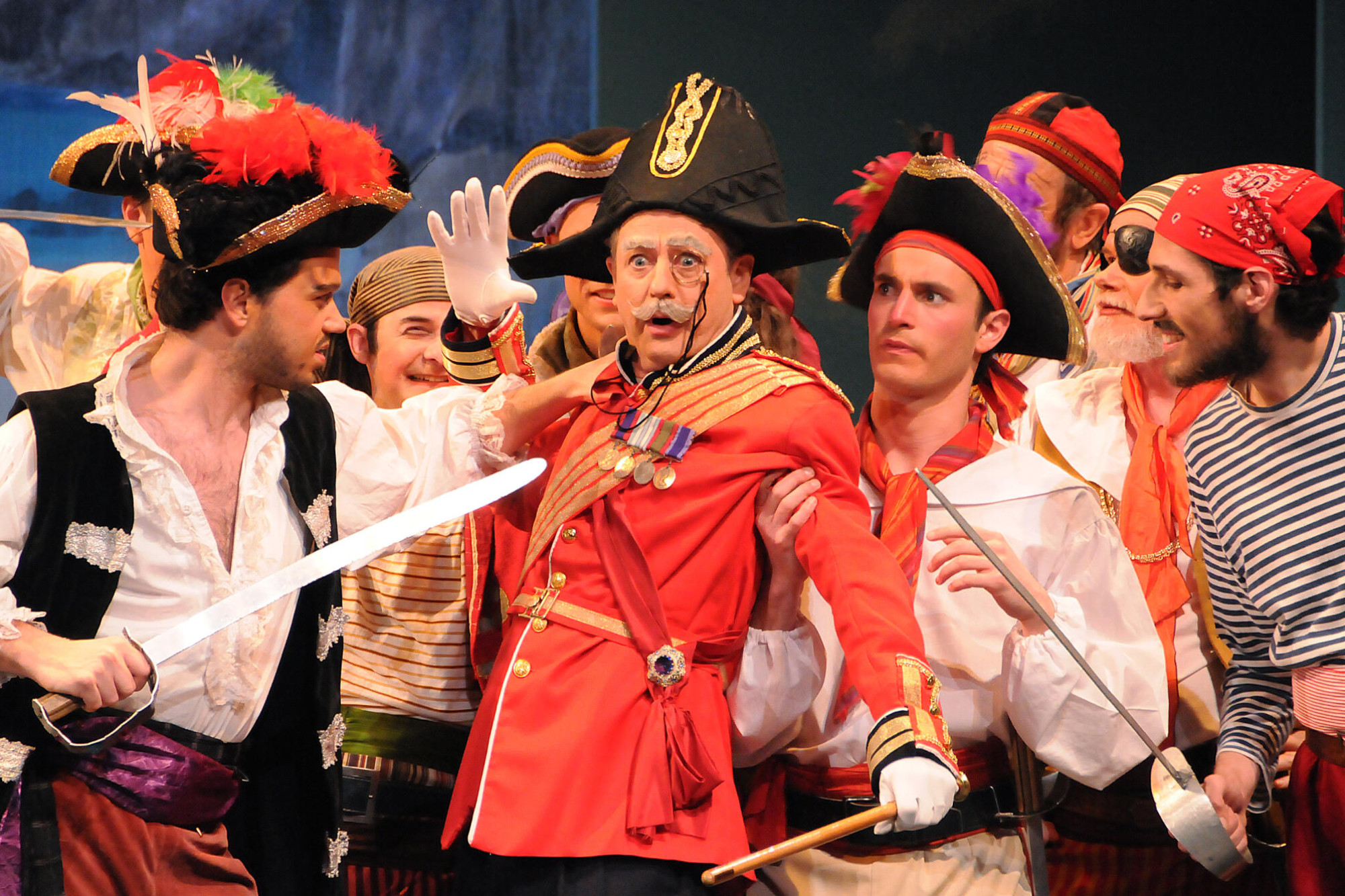 Pirate frolics coming to local stage - feature photo