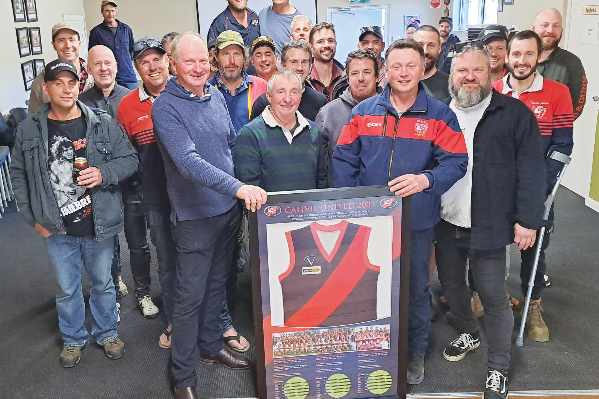 Reunion: Two decades after start of dynasty - feature photo