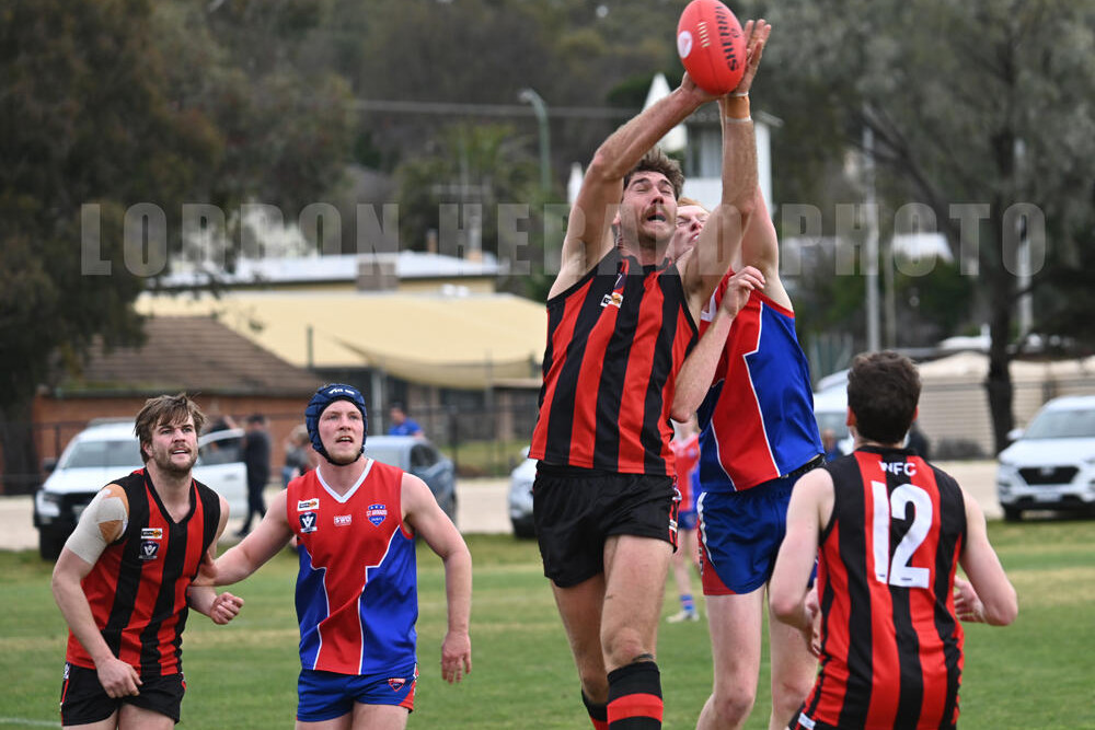 Wedderburn marches all over Saints - feature photo