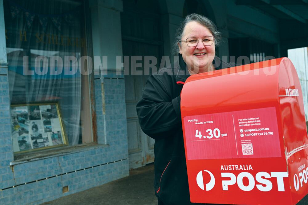 Post office hot mail comes out of oven - feature photo