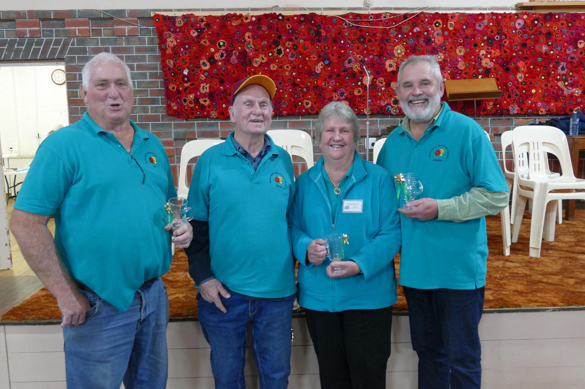Bias bowls champions - feature photo