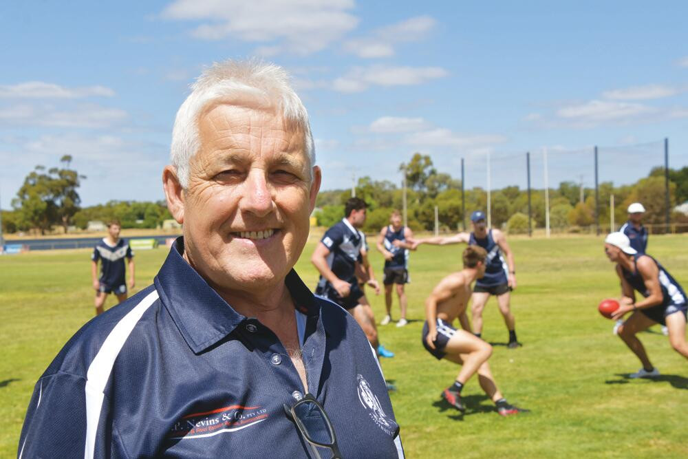 DARRELL Billet - Loddon Herald Photo