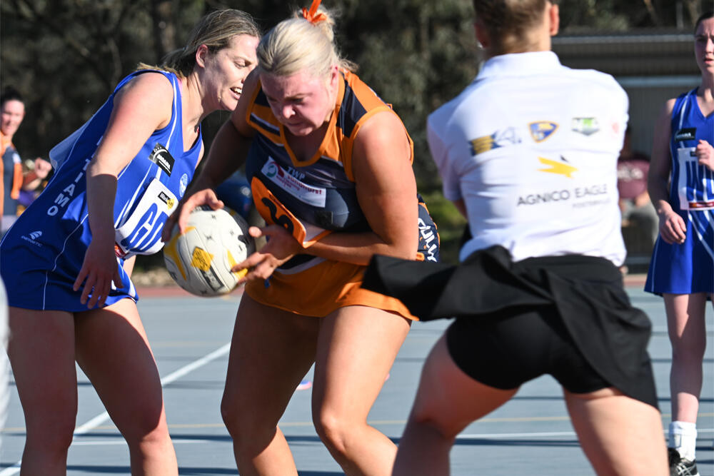 Eagles fly in extra time - feature photo