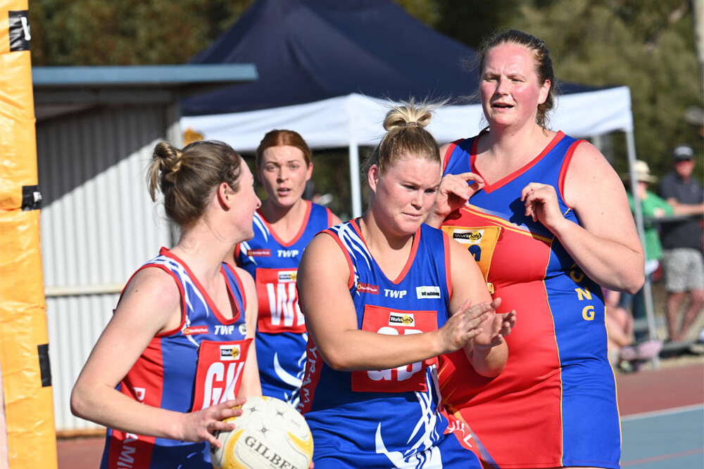 Marong wins tussle in A Grade final - feature photo