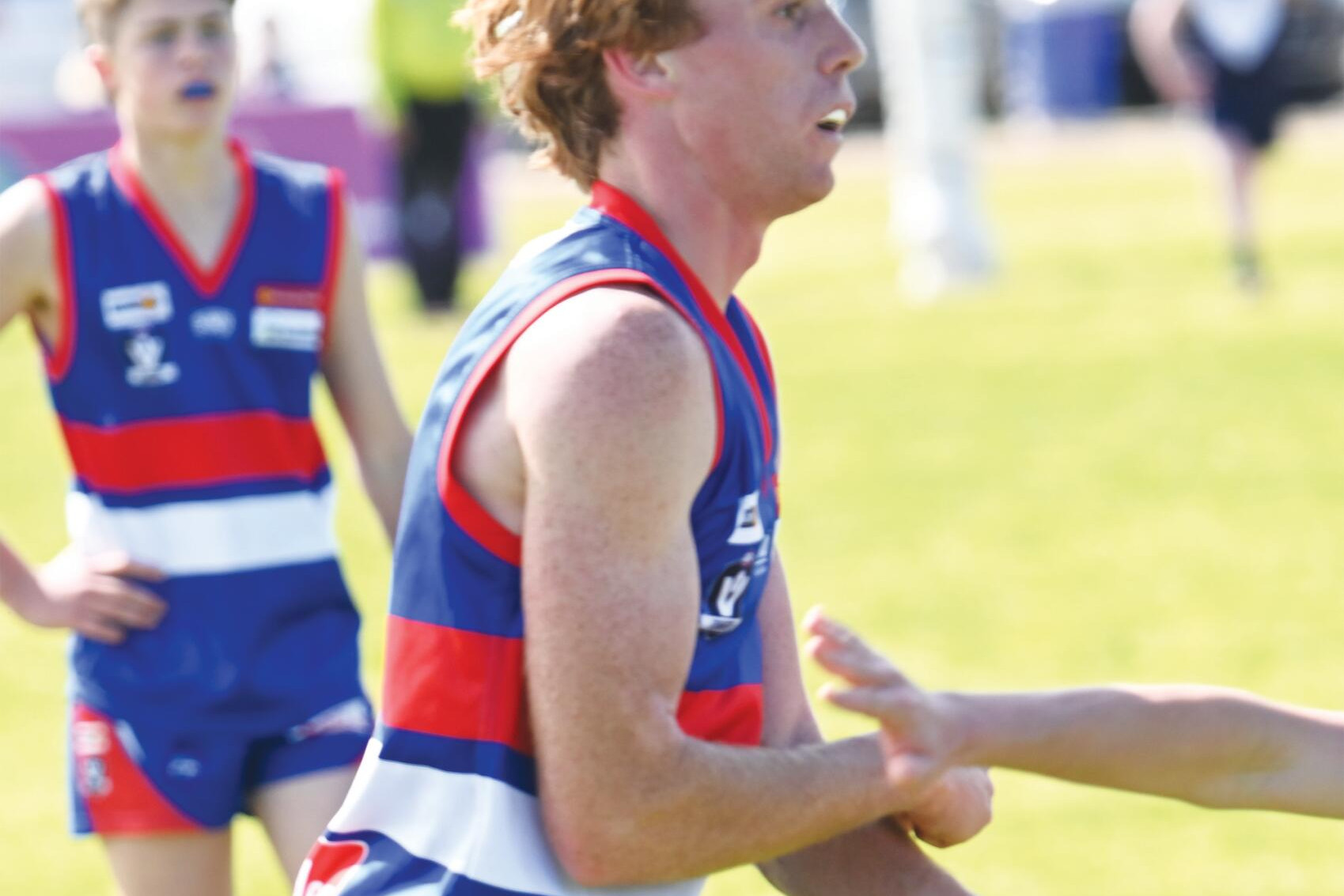 Ultimate act of being good sports - feature photo