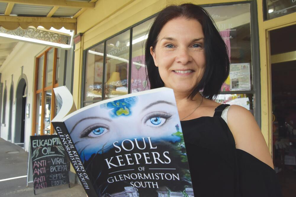 Chilling summer read to be launched Saturday - feature photo