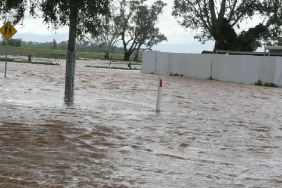 Floods in 2010
