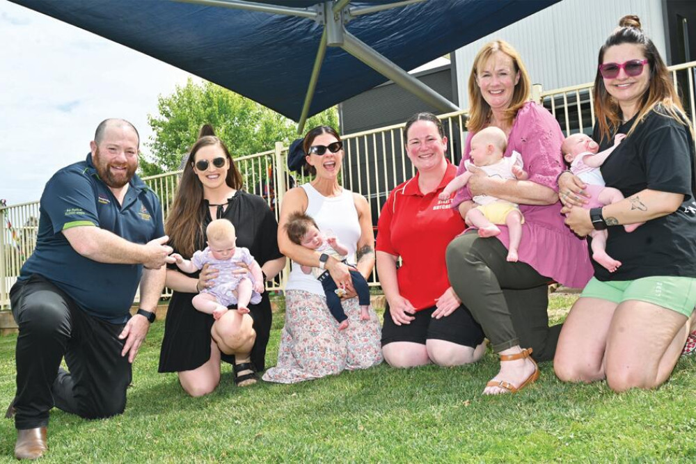 Wedderburn mothers spearheaded that town's push for child care