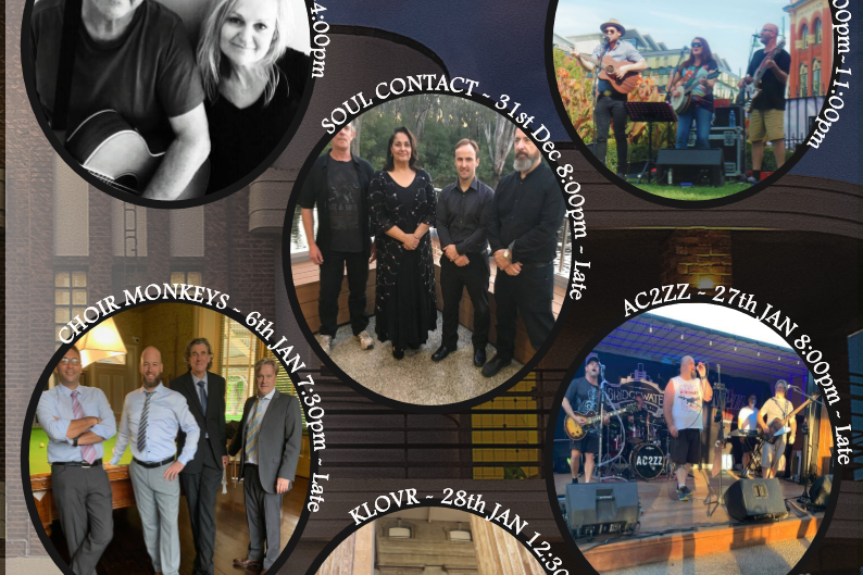 #shoploddon destination for dining and music - feature photo