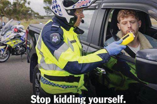 VICTORIANS URGED TO PRIORITISE ROAD SAFETY IN 2024 - feature photo