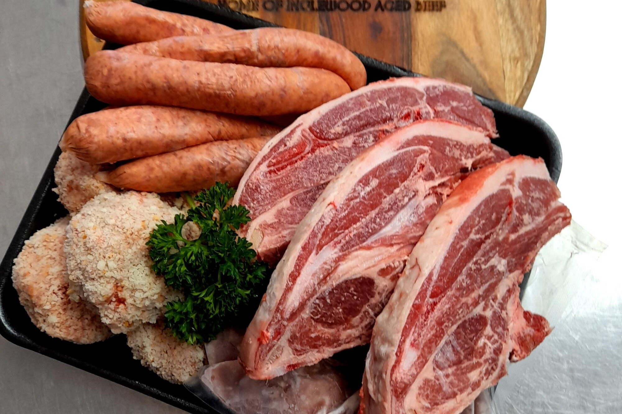 #shoploddon Paddock to plate a well-aged recipe - feature photo