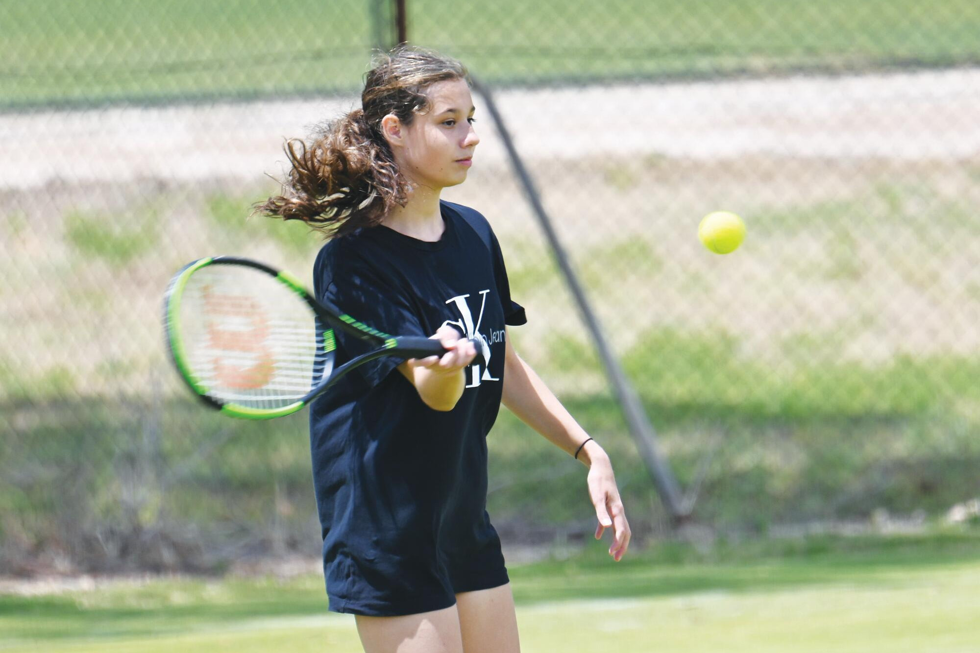 Tennis results from across the region - feature photo