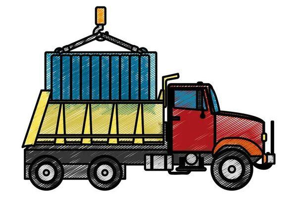 HARVEST BLITZ ‘Canaries’ slapped on trucks in roadworthy crackdown - feature photo