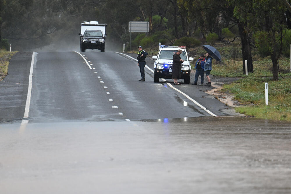 Electric cars and flood a poor combination - feature photo