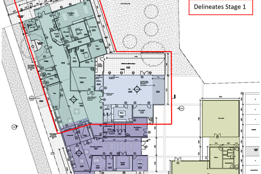 Contract green light for $2.9m centre project - feature photo