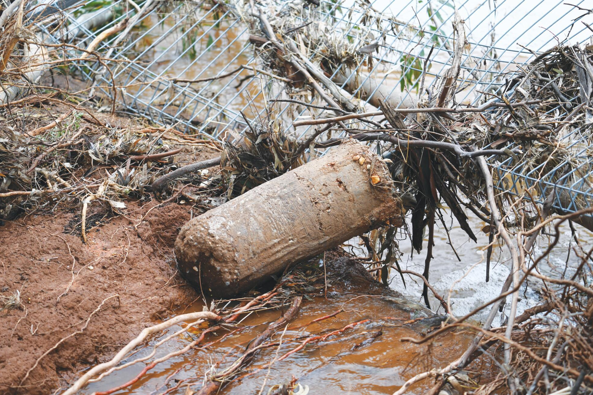 Region battered over 12 days - the rainfall figures - feature photo