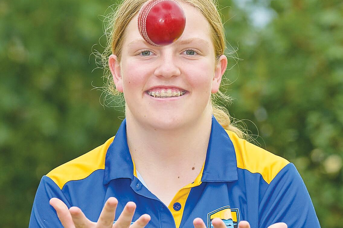 Allira's top 20 pitch at country championships - feature photo