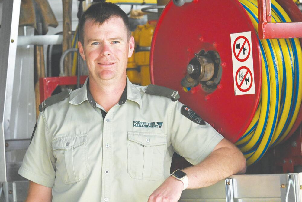 Summer reading: Inglewood firefighter talks about tackling Canadian blazes - feature photo