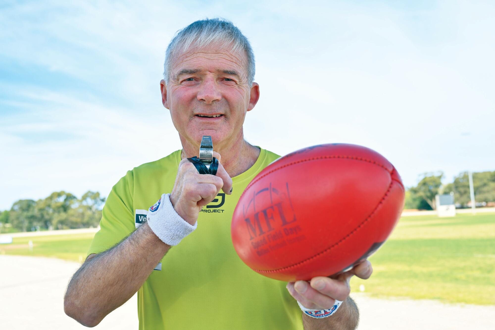 Gentleman Mal’s 700th: Friends, sausage rolls and the grand final streaker - feature photo