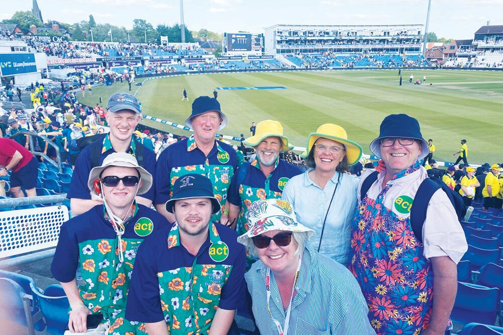 Summer reading: They're only half barmy! - feature photo