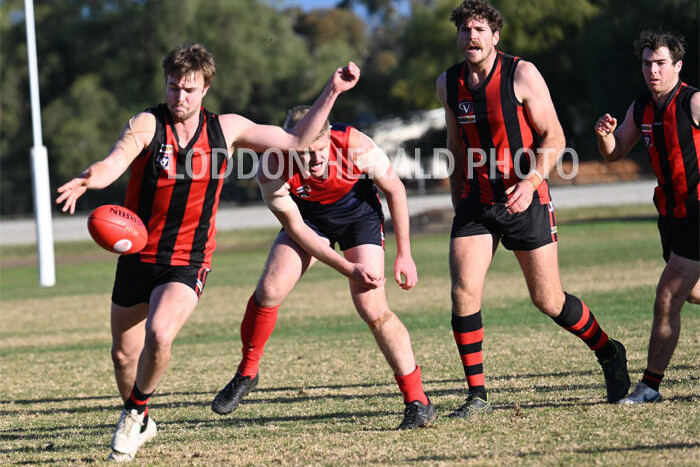 Redbacks had their moments - feature photo