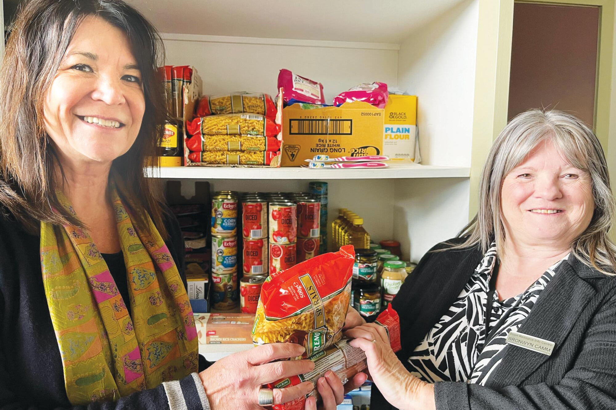1000 meals in six months - feature photo