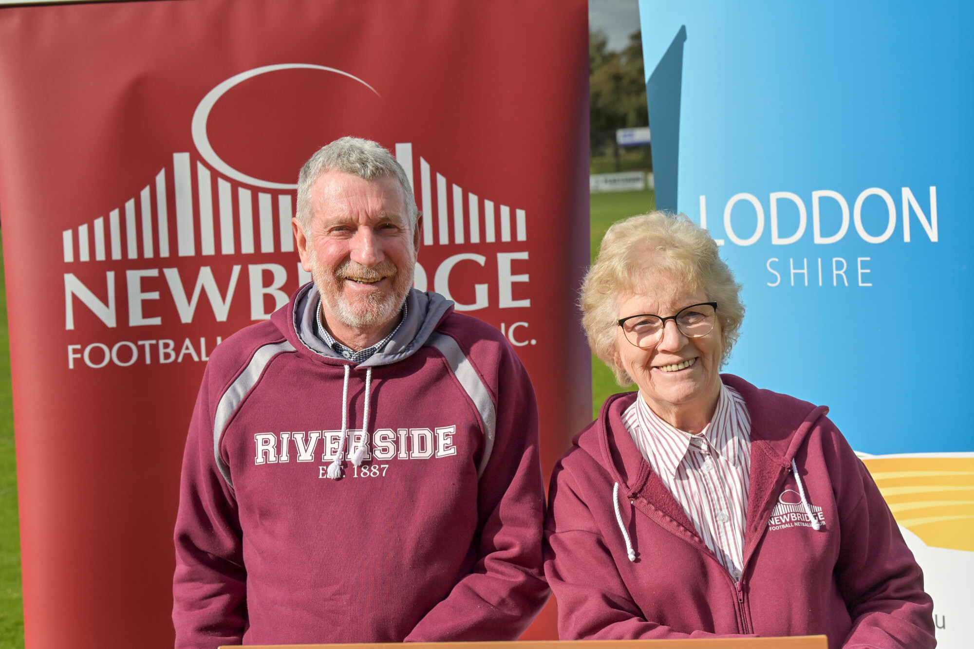 Newbridge Football Netball Club exemplify resilience in rebuilding futures
