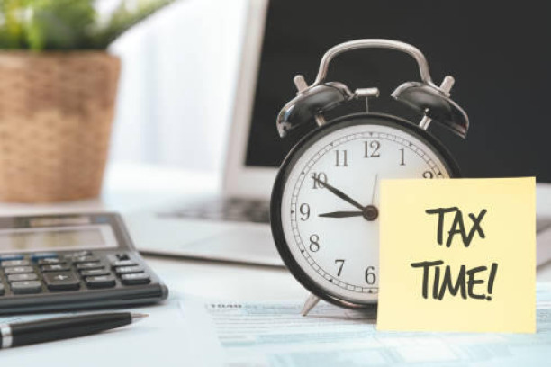 Be 'tax ready' to lodge your return - feature photo