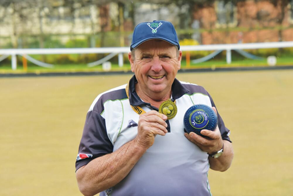 Wilson hungry for more after latest big title - feature photo