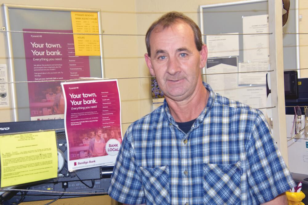 Bank's final days of service - feature photo