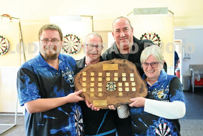 Striking form has Diggers winning - feature photo