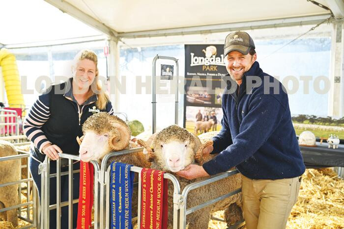 Kirks' success in just second national show - feature photo