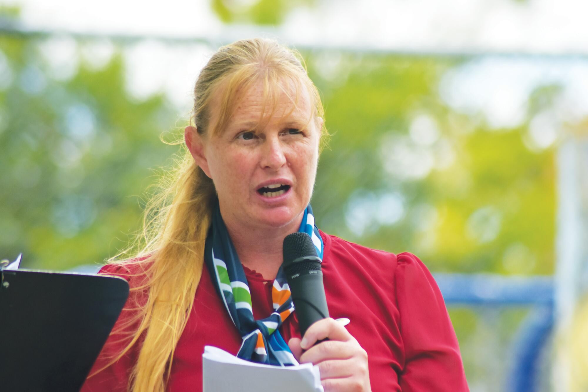 Parting shots: defeated councillor says represented 'not just mates' - feature photo