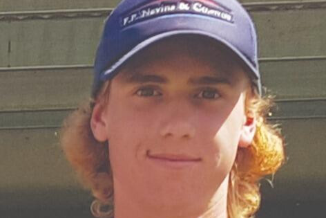 Junior jerseys: Nevins heads rep side list - feature photo