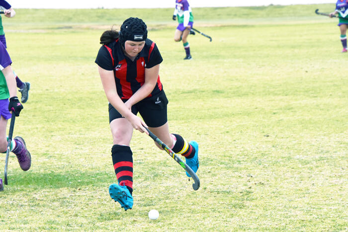 Redbacks show gritty spirit - feature photo