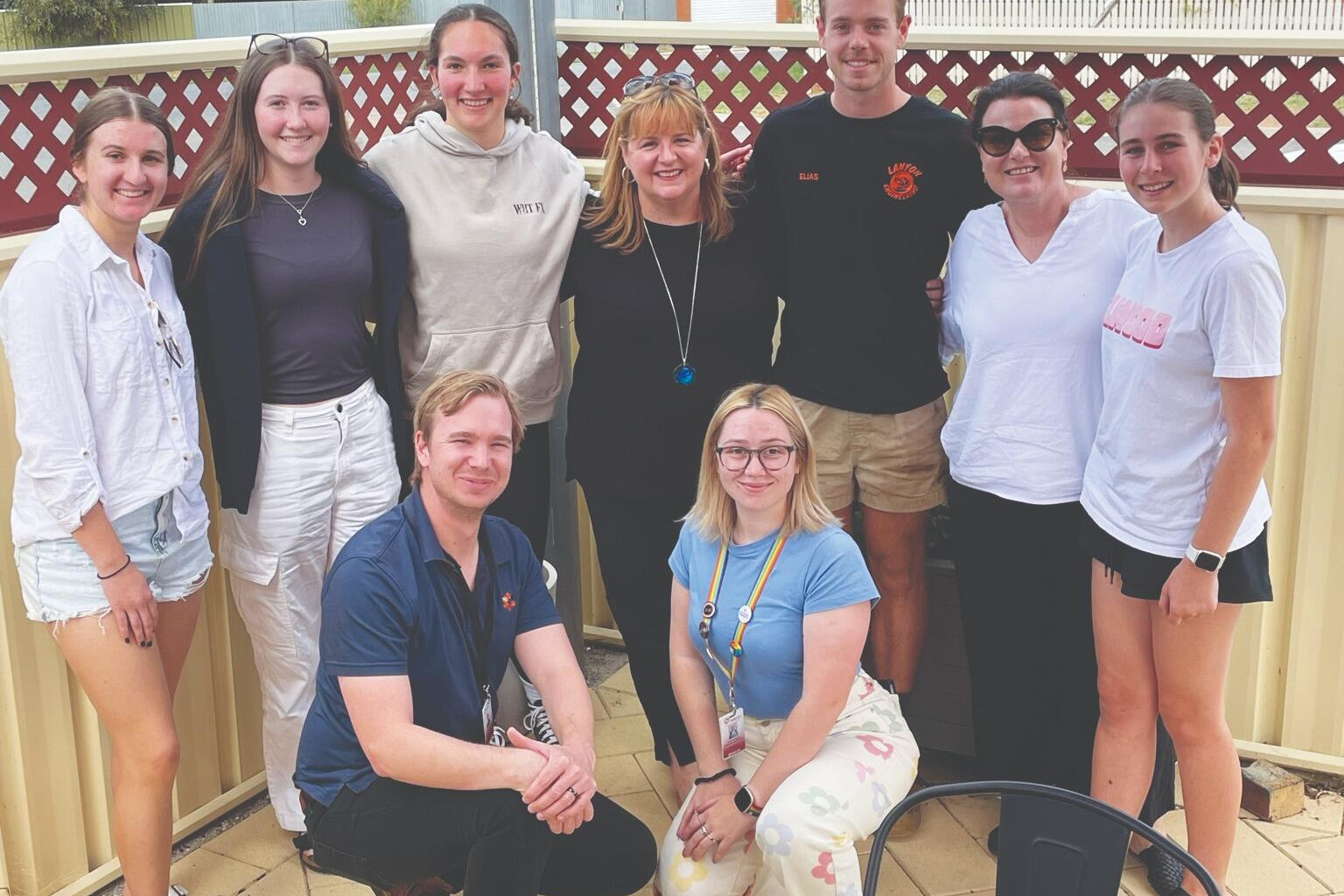 Youth share flood experiences - feature photo
