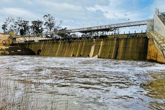 Storage sits at 40 per cent after dry months - feature photo