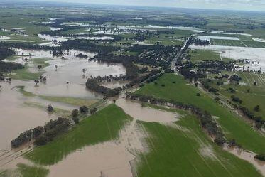 Loddon River flood watch issued - feature photo