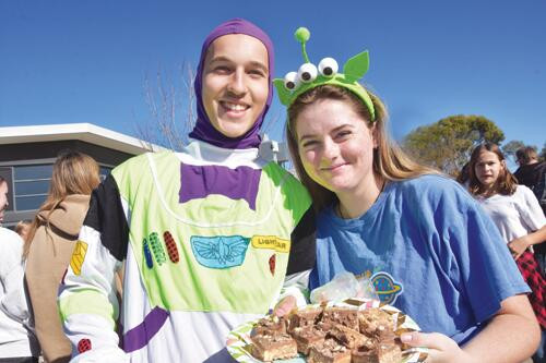 Cuppas for a worthy cause - feature photo