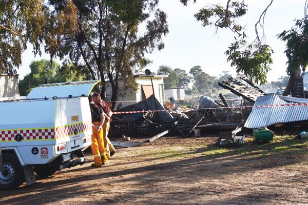 Appeal for Korong Vale fire family - feature photo